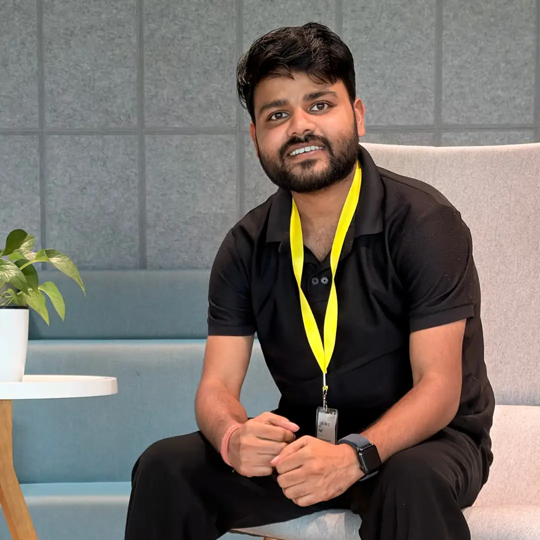 Ved Bhushan – Founder of VedVisuals PR and Digital Marketing Agency in Delhi NCR